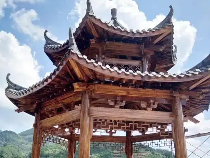 江西宸飞古建园林有限公司